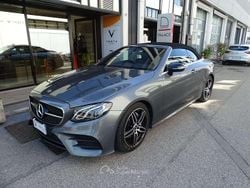 Grigio Usata 2018 Mercedes E220 Premium Cabrio | 29.900 € (Ottimo prezzo)