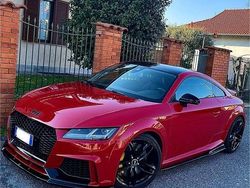 Usata 2015 Audi TT S-Line Coupé | 31.500 € (Molto cara)