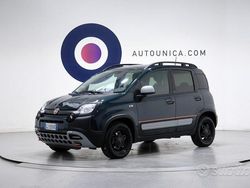 Verde Usata 2022 Fiat Panda Cross Cross Due volumi | 12.900 € (Cara)