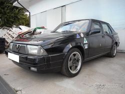 Nero Usata 1987 Alfa Romeo 75 Tre volumi | 13.000 €