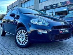 Blu Usata 2015 Fiat Punto Street Tre volumi | 4999 € (Super prezzo)