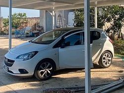 Bianco Usata 2016 Opel Corsa Due volumi | 6800 € (Buon prezzo)