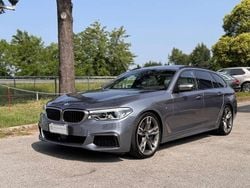 Grigio Usata 2020 BMW M550 Tre volumi | 41.500 € (Cara)