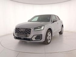 Argento Usata 2018 Audi Q2 Business SUV | 17.400 € (Buon prezzo)
