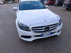 Usata 2016 Mercedes C200 Executive Station wagon | 9900 € (Super prezzo)