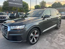 Grigio Usata 2015 Audi Q7 Business SUV | 30.900 € (Molto cara)