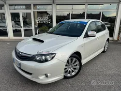 Bianco Usata 2010 Subaru Impreza Sport Tre volumi | 9000 € (Cara)