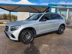 Argento Usata 2019 Mercedes GLC250 Premium SUV | 31.800 € (Buon prezzo)