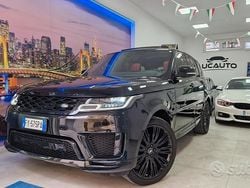 Nero Usata 2019 Land Rover Range Rover Sport HSE Dynamic SUV | 39.900 € (Buon prezzo)