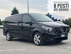 Nero Usata 2020 Mercedes Vito Monovolume | 35.000 € (Molto cara)