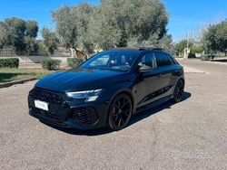 Nero Usata 2023 Audi RS3 Tre volumi | 51.000 € (Buon prezzo)