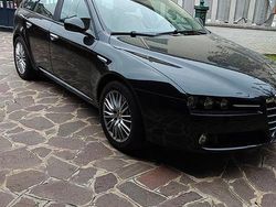 Nero Usata 2008 Alfa Romeo 159 Station wagon | 14.500 €