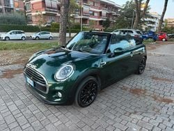 Verde Usata 2016 Mini Cooper D Cabriolet Cabrio | 14.500 € (Ottimo prezzo)