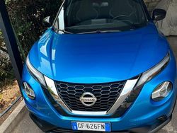 Usata 2021 Nissan Juke N-Connecta SUV | 16.000 € (Buon prezzo)