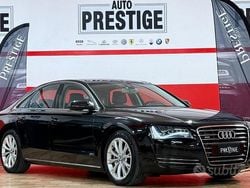 Nero Usata 2014 Audi A8 Ambiente Tre volumi | 16.900 €