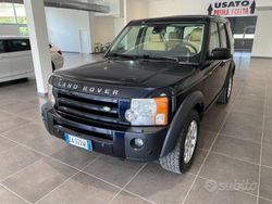 Blu Usata 2007 Land Rover Discovery 3 HSE SUV | 13.800 € (Molto cara)