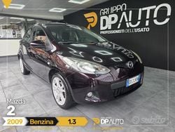 Marrone Usata 2009 Mazda 2 Inclusive Tre volumi | 1750 € (Buon prezzo)