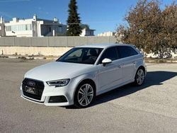 Bianco Usata 2019 Audi A3 Admired Tre volumi | 19.500 € (Buon prezzo)
