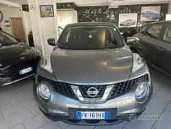 Grigio Usata 2017 Nissan Juke Premium Edition SUV | 12.500 € (Cara)
