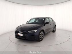 Blu metallizzato Usata 2021 Audi A1 Sportback Admired Due volumi | 19.900 € (Buon prezzo)