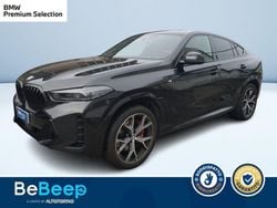 Nero metallizzato Usata 2023 BMW X6 M Sport SUV | 66.000 € (Buon prezzo)