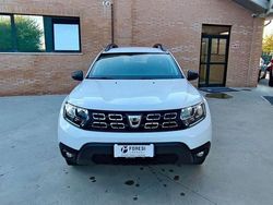 Bianco Usata 2020 Dacia Duster Comfort SUV | 17.500 € (Cara)