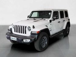 Bianco Usata 2024 Jeep Wrangler Sahara SUV | 61.585 € (Super prezzo)