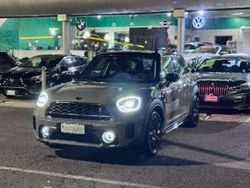 Moonwalk grey Usata 2021 Mini Cooper SD Countryman SUV | 27.450 € (Buon prezzo)
