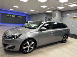 Grigio Usata 2017 Peugeot 308 Allure Station wagon | 7900 € (Buon prezzo)
