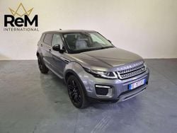 Blu/azzurro Usata 2017 Land Rover Range Rover evoque SUV | 17.800 € (Super prezzo)