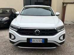 Bianco Usata 2023 VW T-Roc Life SUV | 18.250 € (Ottimo prezzo)