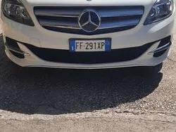 Bianco Usata 2016 Mercedes B Electric Drive Executive Monovolume | 13.600 €