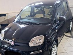 Nero Usata 2016 Fiat Panda Due volumi | 6300 € (Buon prezzo)