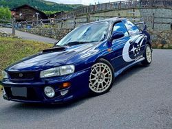 Usata 1999 Subaru Impreza Tre volumi | 25.500 €