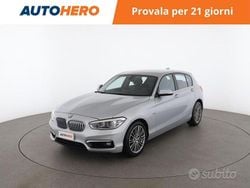 Grigio Usata 2018 BMW 118 Due volumi | 18.199 € (Buon prezzo)