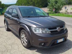 Grigio Usata 2014 Fiat Freemont Lounge SUV | 10.600 € (Buon prezzo)