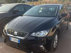 Nero Usata 2018 Seat Ibiza Business Tre volumi | 10.600 € (Buon prezzo)