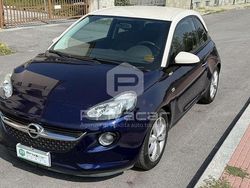 Blu Usata 2015 Opel Adam Due volumi | 5200 € (Ottimo prezzo)