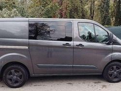 Grigio Usata 2014 Ford Transit Custom Furgone | 15.000 € (Buon prezzo)