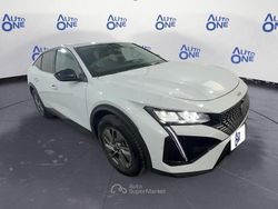 Bianco Usata 2024 Peugeot 408 Allure SUV | 19.400 € (Ottimo prezzo)