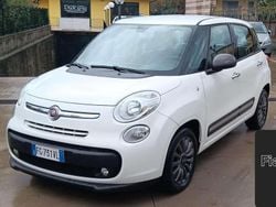 Bianco Usata 2016 Fiat 500L Lounge Monovolume | 8650 € (Buon prezzo)