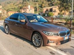Marrone Usata 2022 BMW 320 Luxury Line Tre volumi | 28.500 € (Super prezzo)