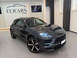 Grigio metallizzato Usata 2021 Porsche Macan SUV | 57.990 € (Buon prezzo)