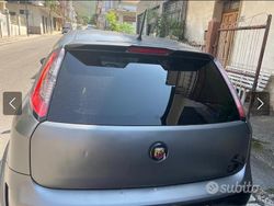 Grigio Usata 2011 Fiat Punto Abarth Due volumi | 9500 €