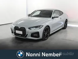 Grigio Usata 2022 BMW 420 M Sport Coupé | 39.500 € (Buon prezzo)