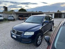 Blu/azzurro Usata 2005 VW Touareg R SUV | 3500 € (Ottimo prezzo)