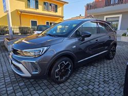 Grigio artense metallizzato Usata 2021 Opel Crossland X Ultimate SUV | 12.300 € (Buon prezzo)