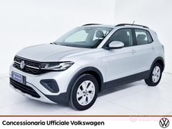 Reflex silver Usata 2024 VW T-Cross Life SUV | 18.800 € (Buon prezzo)