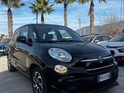 Nero Usata 2018 Fiat 500L Lounge Monovolume | 8799 € (Buon prezzo)