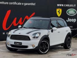 Bianco Usata 2014 Mini Cooper D Countryman SUV | 8999 € (Buon prezzo)